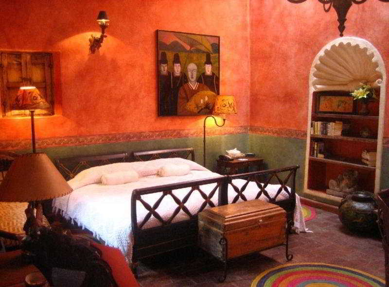 Casa Liza Bed and Breakfast San Miguel de Allende Eksteriør billede
