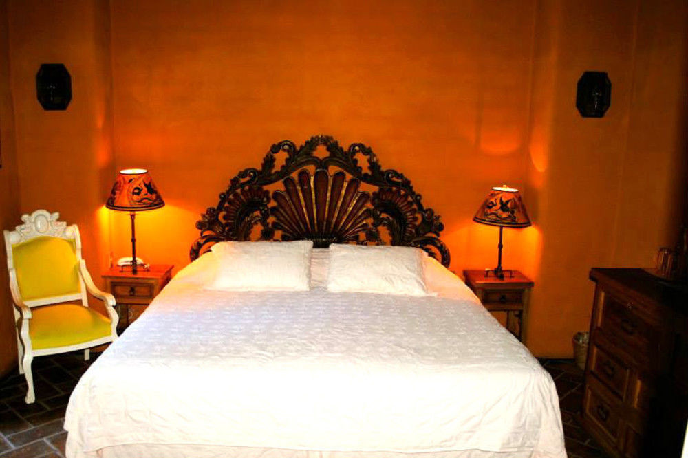 Casa Liza Bed and Breakfast San Miguel de Allende Eksteriør billede